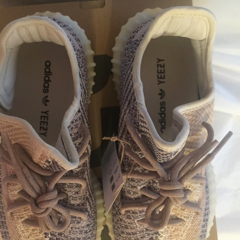 NWT Yeezy Boost 350 v2 - Picture 6 of 7